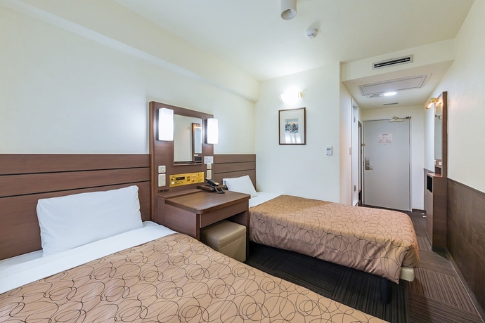 Imagen de la habitación del Hotel Akasaka Yoko. Foto 8