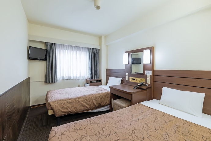 Imagen de la habitación del Hotel Akasaka Yoko. Foto 9