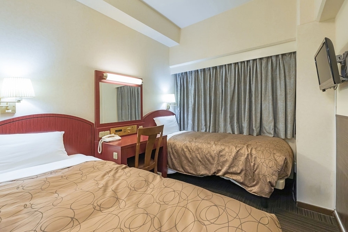 Imagen de la habitación del Hotel Akasaka Yoko. Foto 10