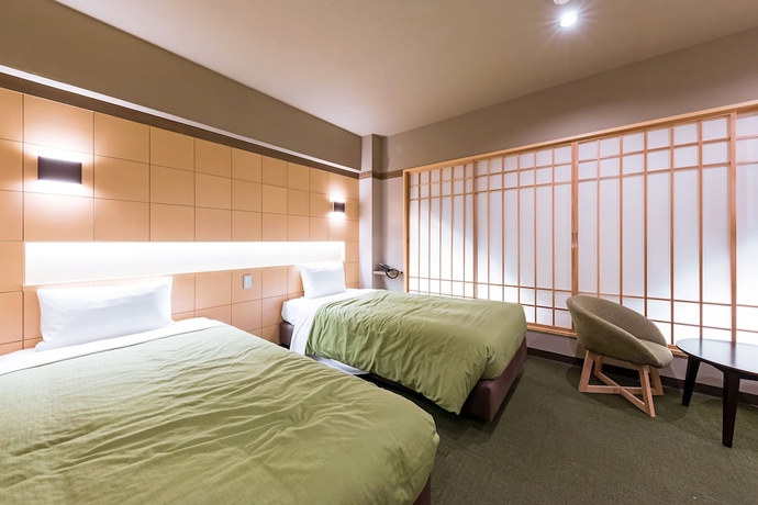 Imagen general del Hotel Akasaka Yoko. Foto 1