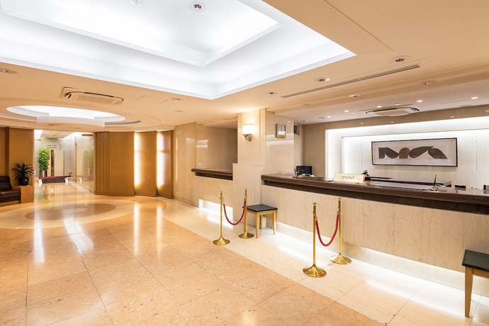 Imagen de los interiores del Hotel Akasaka Yoko. Foto 15
