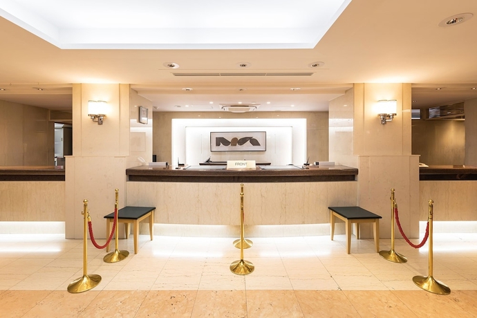 Imagen de los interiores del Hotel Akasaka Yoko. Foto 16