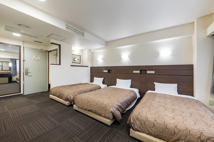 Imagen de la habitación del Hotel Akasaka Yoko. Foto 12