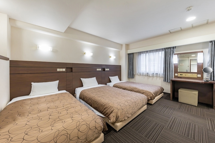 Imagen de la habitación del Hotel Akasaka Yoko. Foto 13