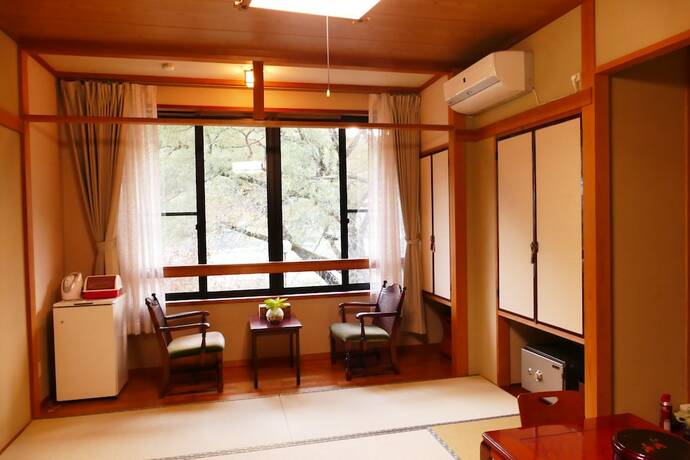 Imagen de la habitación del Hotel Akasawa Onsen Ryokan. Foto 16