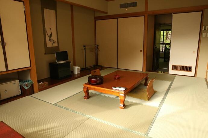 Imagen de la habitación del Hotel Akasawa Onsen Ryokan. Foto 17