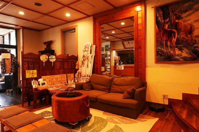 Imagen general del Hotel Akasawa Onsen Ryokan. Foto 5