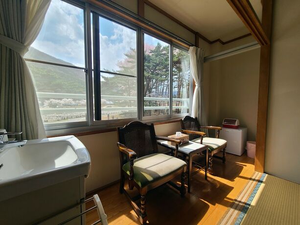 Imagen general del Hotel Akasawa Onsen Ryokan. Foto 6