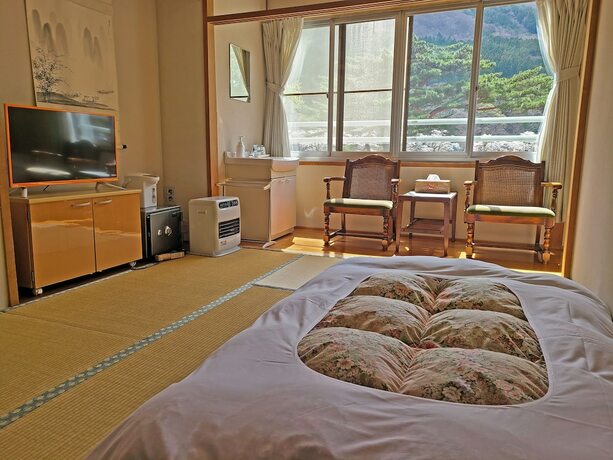 Imagen general del Hotel Akasawa Onsen Ryokan. Foto 7