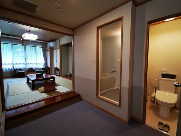 Imagen general del Hotel Akasawa Onsen Ryokan. Foto 8