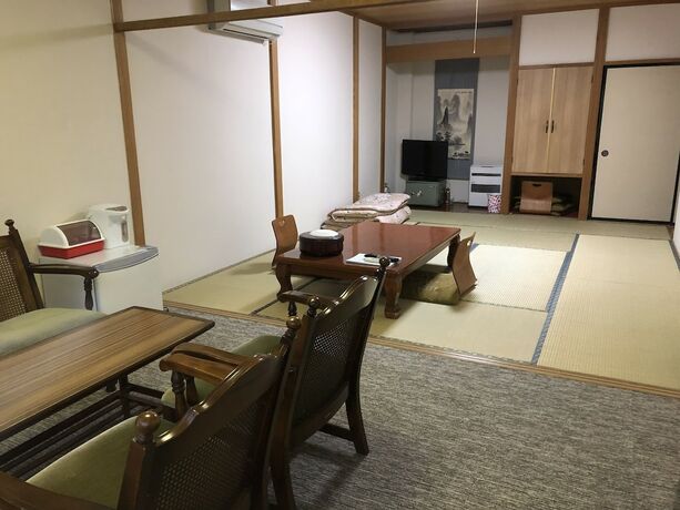 Imagen de la habitación del Hotel Akasawa Onsen Ryokan. Foto 20