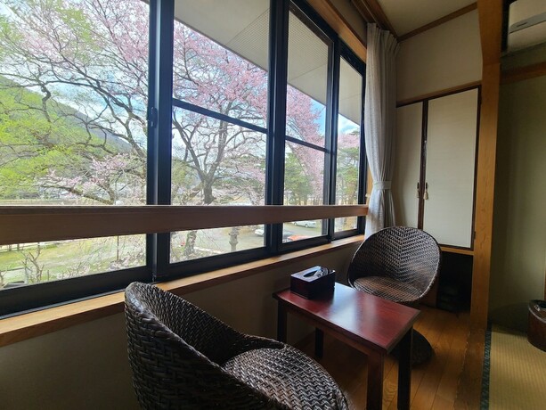 Imagen general del Hotel Akasawa Onsen Ryokan. Foto 12
