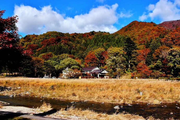 Imagen general del Hotel Akasawa Onsen Ryokan. Foto 14