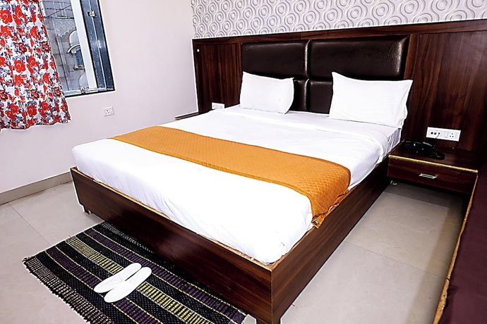 Imagen de la habitación del Hotel Akash Inn Near Taj Mahal. Foto 1