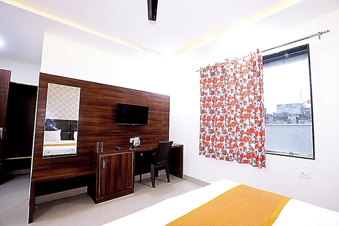 Imagen de la habitación del Hotel Akash Inn Near Taj Mahal. Foto 2