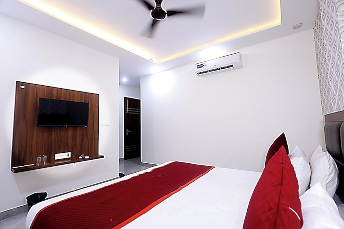 Imagen de la habitación del Hotel Akash Inn Near Taj Mahal. Foto 3