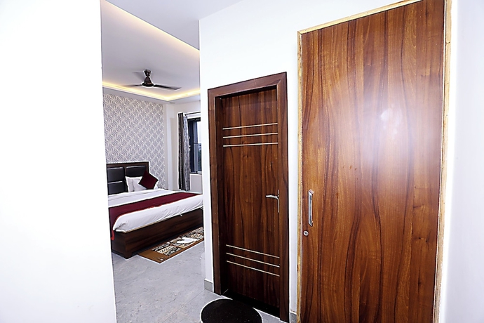 Imagen de la habitación del Hotel Akash Inn Near Taj Mahal. Foto 4