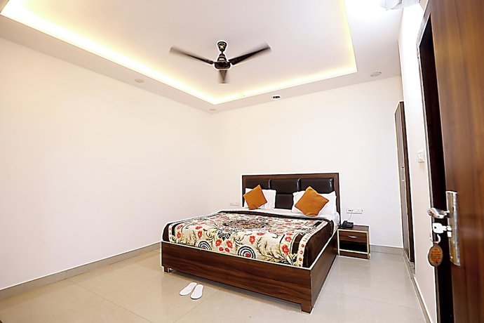 Imagen de la habitación del Hotel Akash Inn Near Taj Mahal. Foto 5