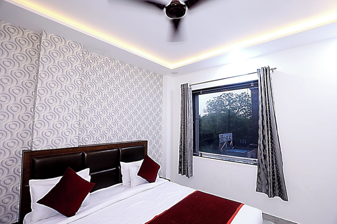 Imagen de la habitación del Hotel Akash Inn Near Taj Mahal. Foto 6