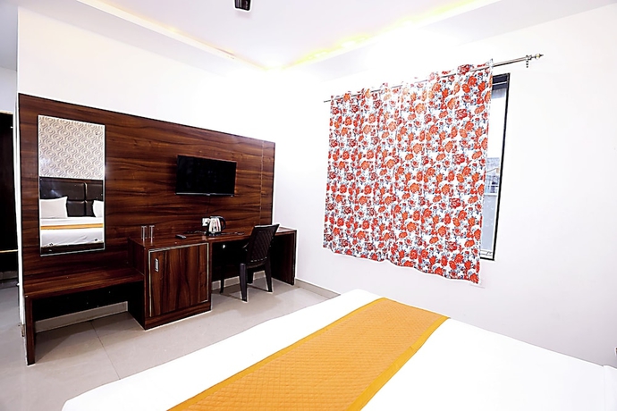 Imagen de la habitación del Hotel Akash Inn Near Taj Mahal. Foto 7