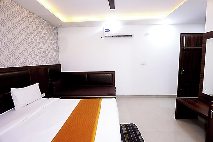 Imagen de la habitación del Hotel Akash Inn Near Taj Mahal. Foto 8