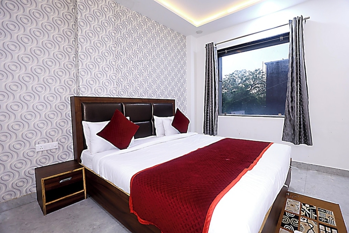Imagen de la habitación del Hotel Akash Inn Near Taj Mahal. Foto 9