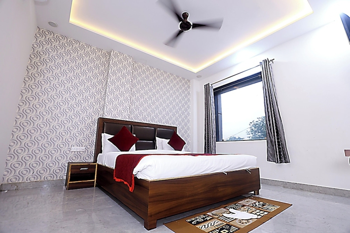 Imagen de la habitación del Hotel Akash Inn Near Taj Mahal. Foto 10