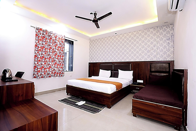 Imagen de la habitación del Hotel Akash Inn Near Taj Mahal. Foto 11