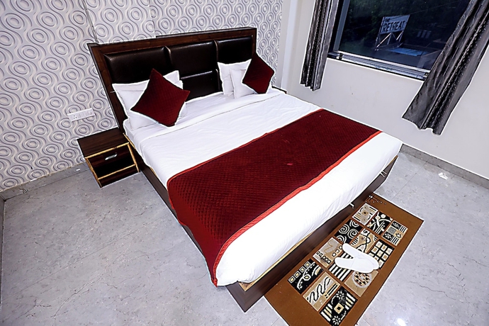 Imagen de la habitación del Hotel Akash Inn Near Taj Mahal. Foto 12