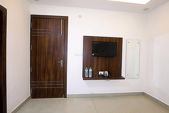 Imagen de la habitación del Hotel Akash Inn Near Taj Mahal. Foto 13