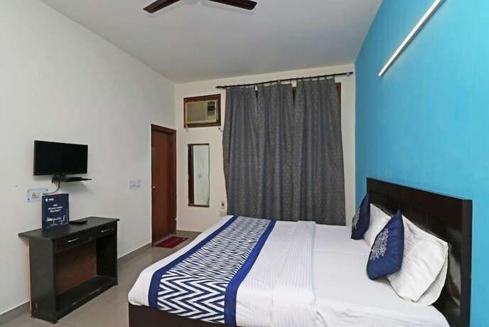 Imagen general del Hotel Akash Palace. Foto 4