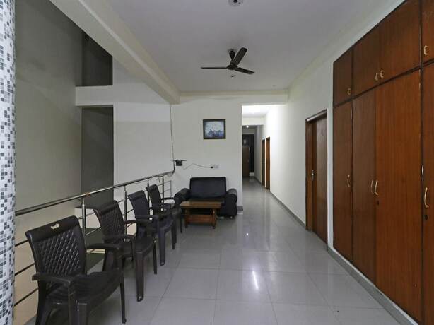 Imagen general del Hotel Akash Palace. Foto 14