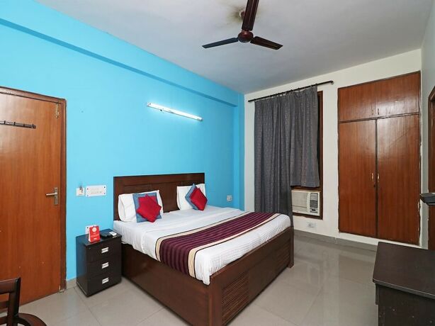 Imagen general del Hotel Akash Palace. Foto 16