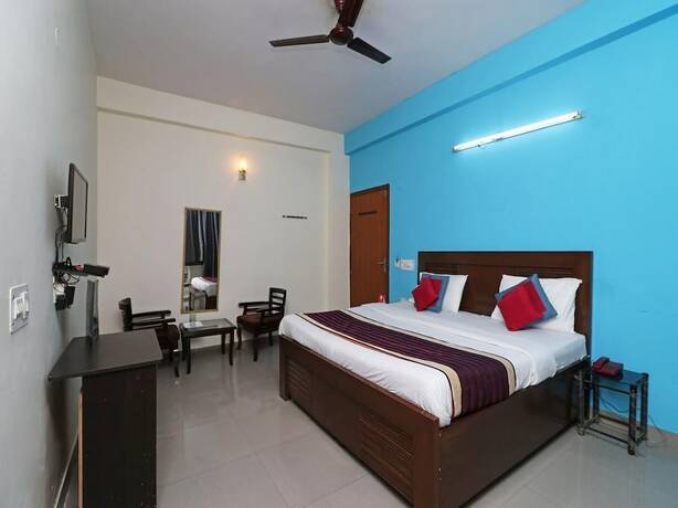 Imagen general del Hotel Akash Palace. Foto 1