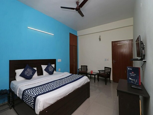Imagen de la habitación del Hotel Akash Palace. Foto 28
