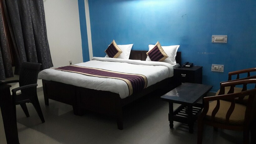 Imagen de la habitación del Hotel Akash Palace. Foto 29