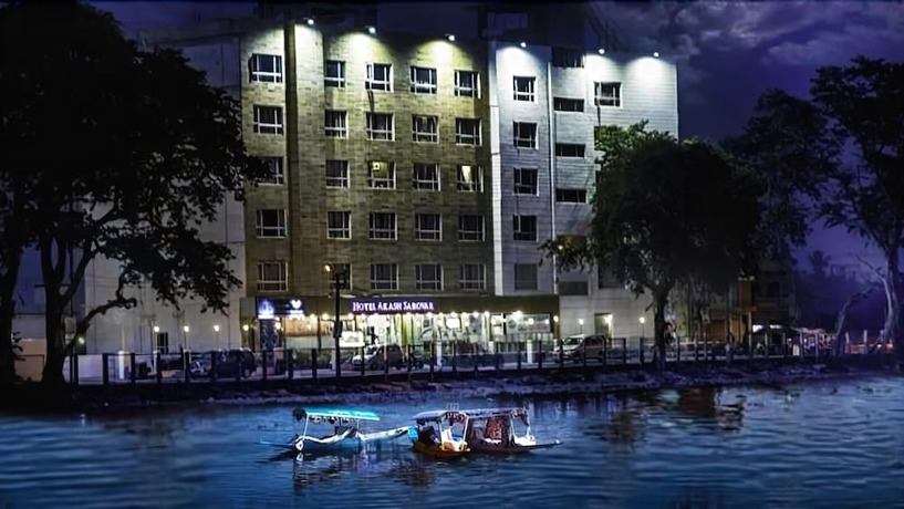 Imagen general del Hotel Akash Sarovar. Foto 1