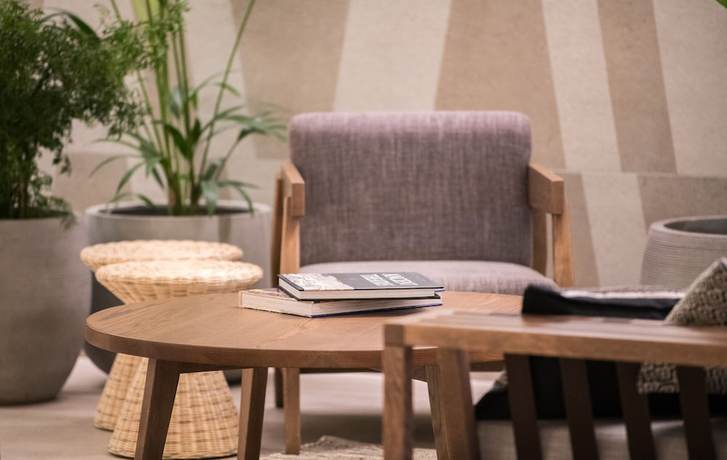 Imagen de los interiores del Hotel Akasha Beach and Spa. Foto 14