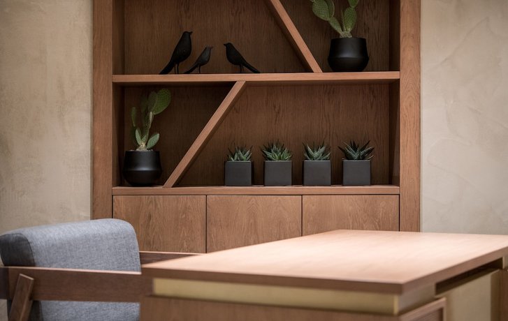 Imagen de los interiores del Hotel Akasha Beach and Spa. Foto 16