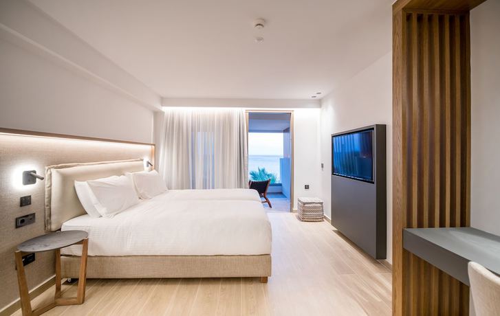 Imagen de la habitación del Hotel Akasha Beach and Spa. Foto 6