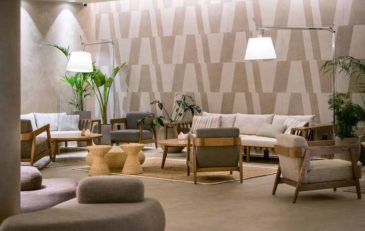 Imagen de los interiores del Hotel Akasha Beach and Spa. Foto 19