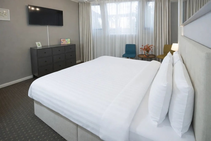 Imagen de la habitación del Hotel Akasha Retreat. Foto 2