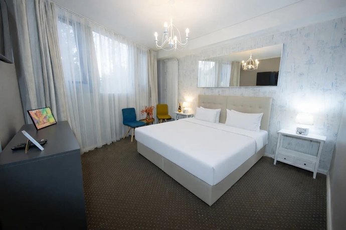 Imagen de la habitación del Hotel Akasha Retreat. Foto 3