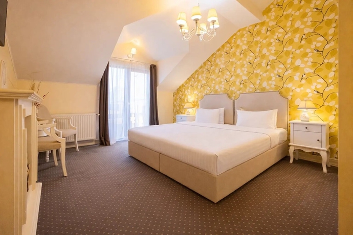Imagen de la habitación del Hotel Akasha Retreat. Foto 4