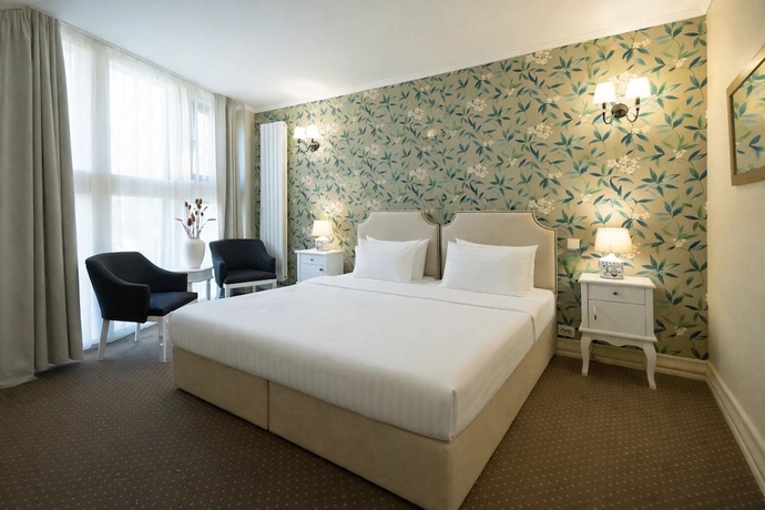 Imagen de la habitación del Hotel Akasha Retreat. Foto 8