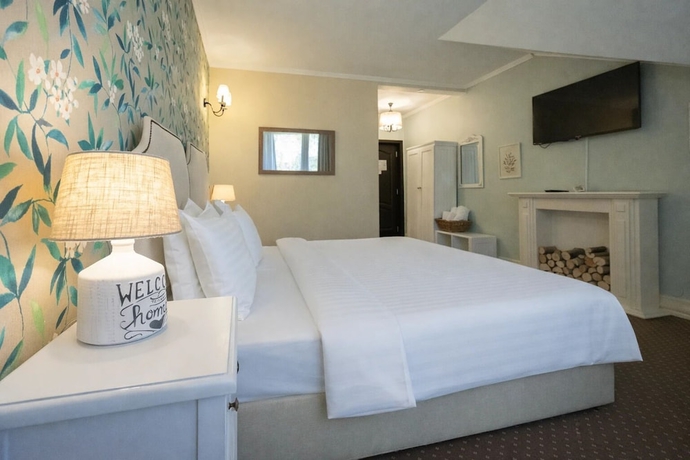 Imagen de la habitación del Hotel Akasha Retreat. Foto 9