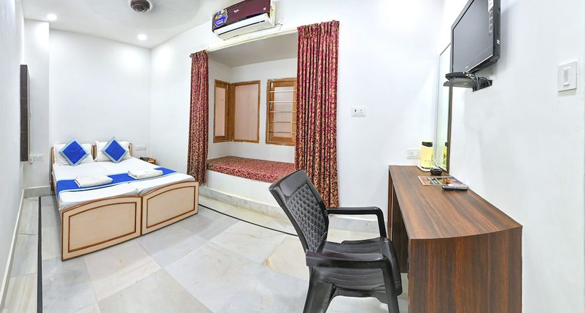 Imagen de la habitación del Hotel Akashdeep. Foto 2