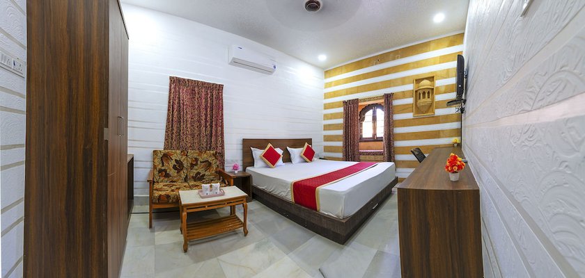 Imagen de la habitación del Hotel Akashdeep. Foto 3