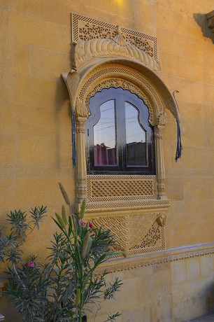 Imagen de los interiores del Hotel Akashdeep. Foto 17