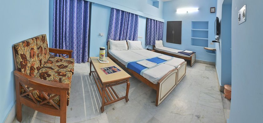 Imagen de la habitación del Hotel Akashdeep. Foto 5